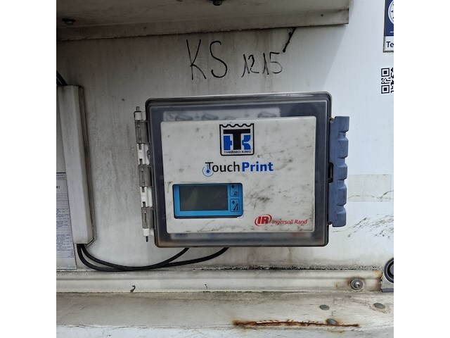 Koeltrailer, schmitz cargobull, sko, 2015 - afbeelding 29 van  44