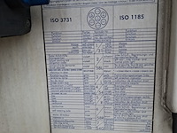 Koeltrailer, schmitz cargobull, sko, 2015 - afbeelding 30 van  44