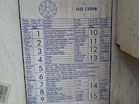 Koeltrailer, schmitz cargobull, sko, 2015 - afbeelding 31 van  44