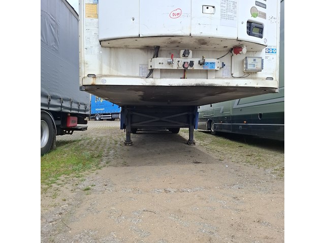 Koeltrailer, schmitz cargobull, sko, 2015 - afbeelding 23 van  44