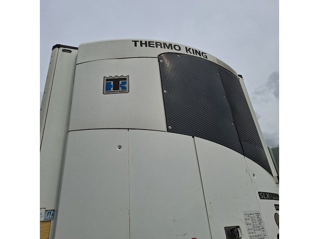 Koeltrailer, schmitz cargobull, sko, 2015 - afbeelding 39 van  44