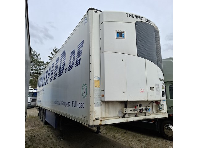 Koeltrailer, schmitz cargobull, sko, 2015 - afbeelding 34 van  44