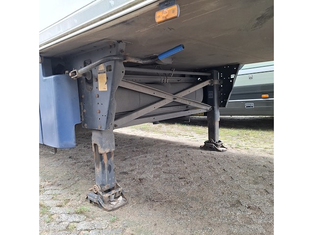 Koeltrailer, schmitz cargobull, sko, 2015 - afbeelding 40 van  44