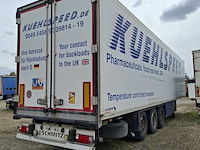 Koeltrailer, schmitz cargobull, sko, 2015 - afbeelding 41 van  44