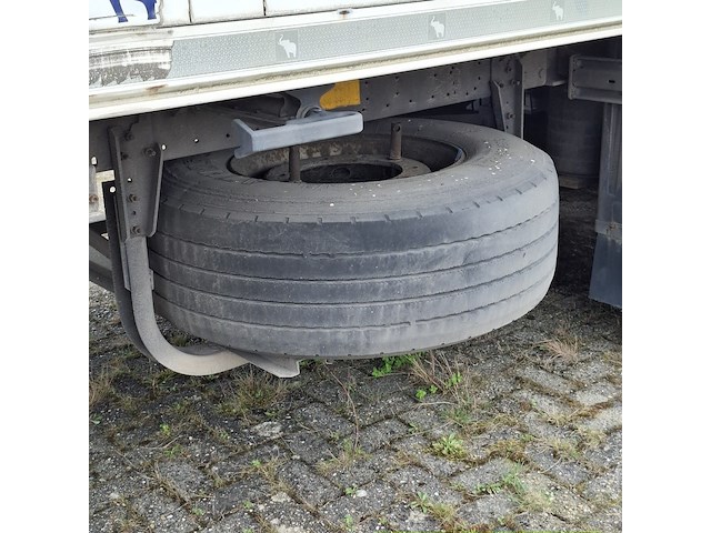 Koeltrailer, schmitz cargobull, sko, 2015 - afbeelding 44 van  44