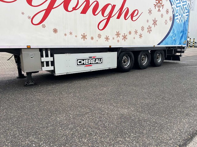 Koeltrailer - afbeelding 2 van  10