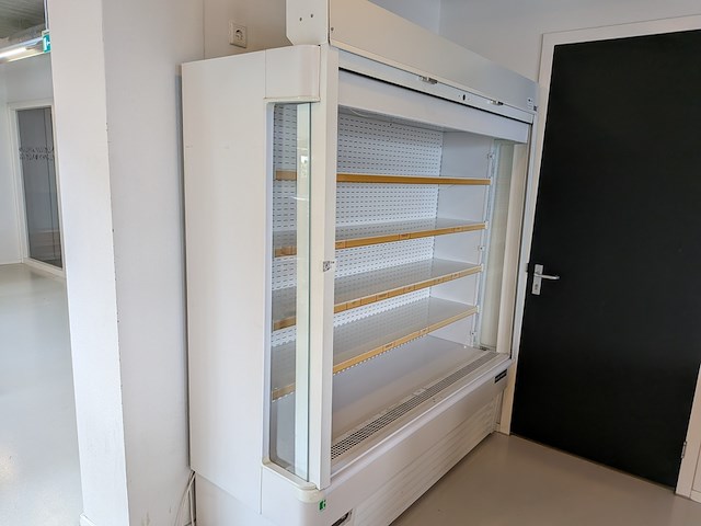 Koelvak met rolluik - afbeelding 1 van  13