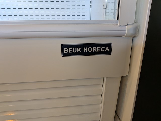 Koelvak met rolluik - afbeelding 7 van  13