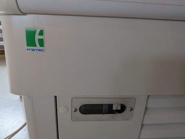 Koelvak met rolluik - afbeelding 8 van  13