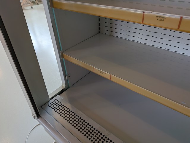 Koelvak met rolluik - afbeelding 12 van  13