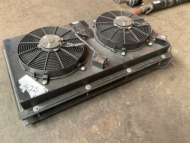 Koelventilator assemblage - afbeelding 1 van  4