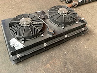 Koelventilator assemblage - afbeelding 1 van  4