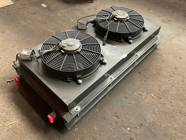Koelventilator assemblage - afbeelding 2 van  4