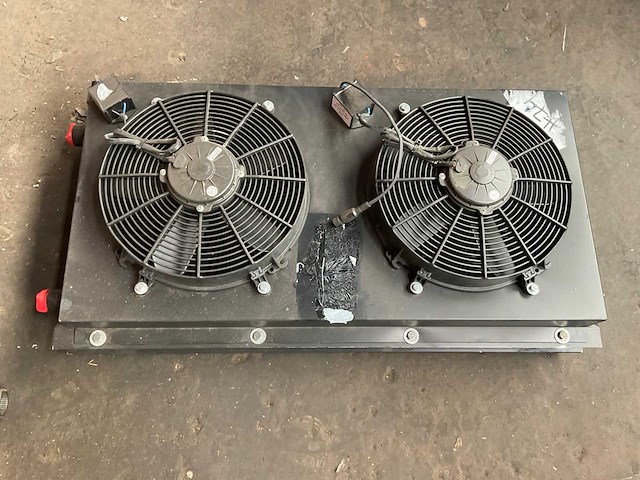 Koelventilator assemblage - afbeelding 3 van  4
