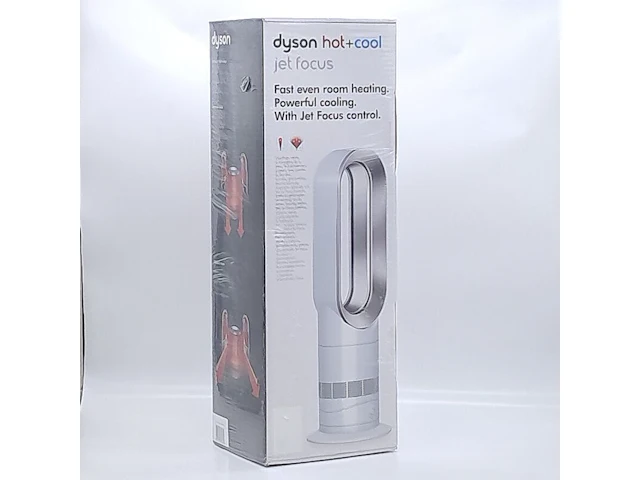 Koel/verwarming systeem, dyspn, hot+cool jet focus - afbeelding 1 van  8