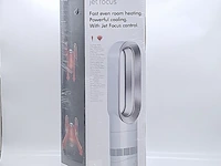 Koel/verwarming systeem, dyspn, hot+cool jet focus
