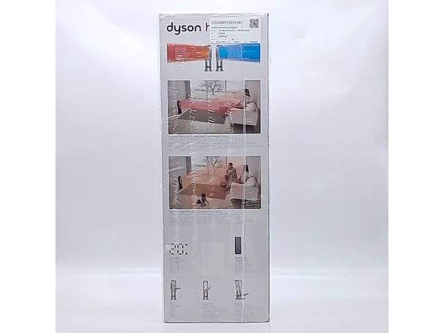 Koel/verwarming systeem, dyspn, hot+cool jet focus - afbeelding 4 van  8