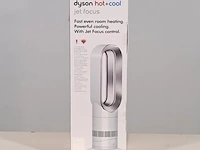 Koel/verwarming systeem, dyspn, hot+cool jet focus