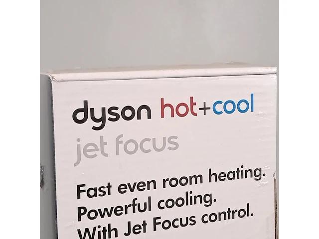 Koel/verwarming systeem, dyspn, hot+cool jet focus - afbeelding 2 van  9