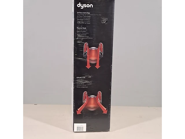 Koel/verwarming systeem, dyspn, hot+cool jet focus - afbeelding 3 van  9