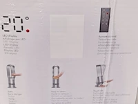 Koel/verwarming systeem, dyspn, hot+cool jet focus - afbeelding 6 van  9