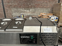 Koelvitrine 180x33x20, vaiotec, vrxh1800/330 - afbeelding 2 van  6