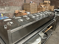 Koelvitrine 180x33x20, vaiotec, vrxh1800/330 - afbeelding 3 van  6