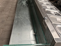 Koelvitrine 180x33x20, vaiotec, vrxh1800/330 - afbeelding 4 van  6