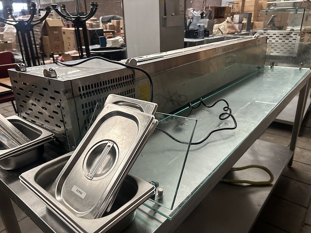 Koelvitrine 180x33x20, vaiotec, vrxh1800/330 - afbeelding 6 van  6