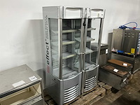 Koelvitrine (2x) - afbeelding 2 van  5