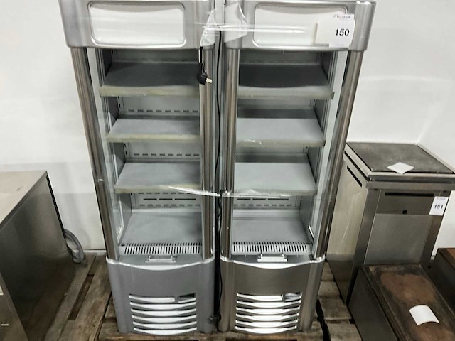 Koelvitrine (2x) - afbeelding 3 van  5