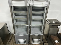 Koelvitrine (2x) - afbeelding 3 van  5