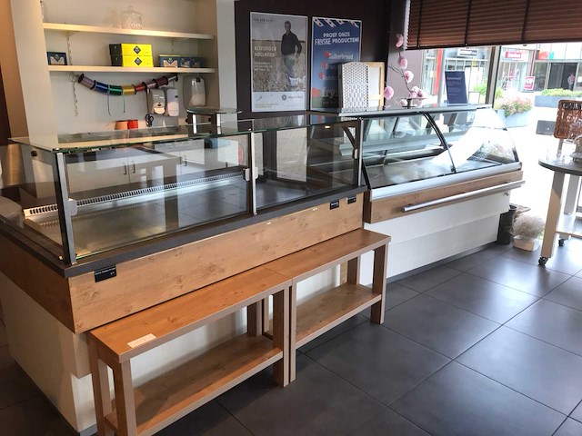 Koelvitrine (2x) - afbeelding 1 van  10