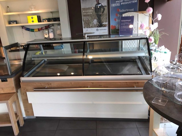 Koelvitrine (2x) - afbeelding 3 van  10