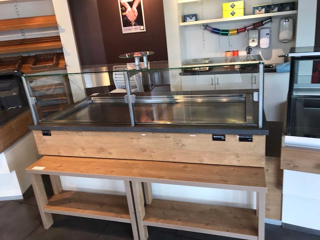 Koelvitrine (2x) - afbeelding 4 van  10