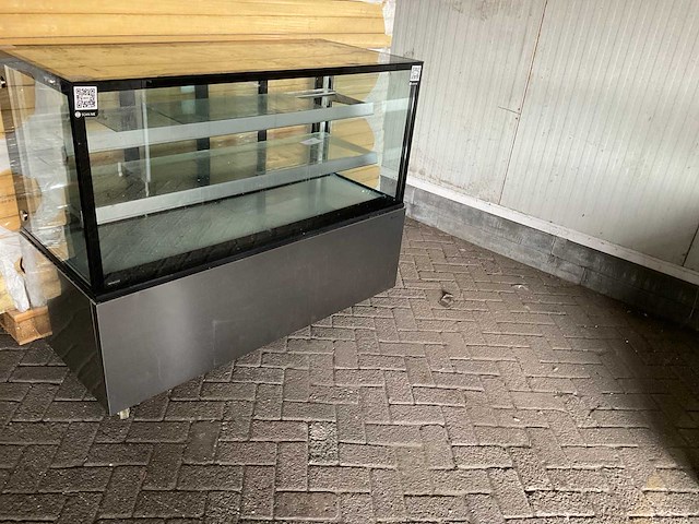 Koelvitrine arc-470-zc - afbeelding 1 van  3