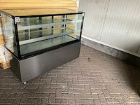 Koelvitrine arc-470-zc