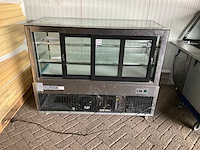 Koelvitrine arc-470-zc - afbeelding 2 van  3