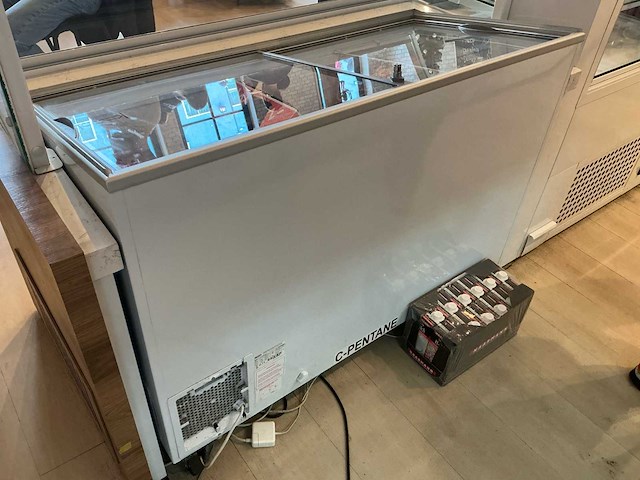 Koelvitrine combinatie 4,9m breed - afbeelding 6 van  41