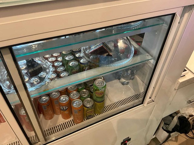 Koelvitrine combinatie 4,9m breed - afbeelding 15 van  41