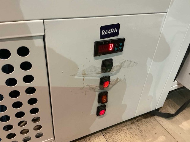 Koelvitrine combinatie 4,9m breed - afbeelding 17 van  41