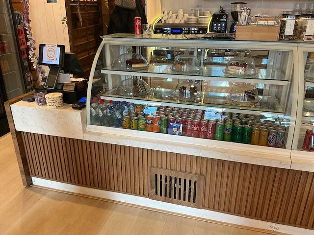 Koelvitrine combinatie 4,9m breed - afbeelding 12 van  41