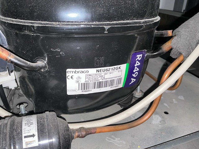 Koelvitrine combinatie 4,9m breed - afbeelding 28 van  41