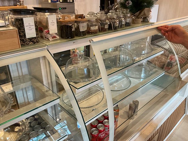 Koelvitrine combinatie 4,9m breed - afbeelding 29 van  41