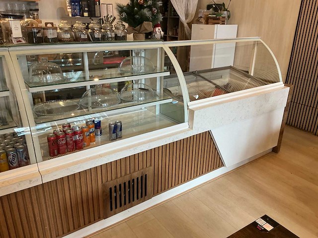 Koelvitrine combinatie 4,9m breed - afbeelding 23 van  41