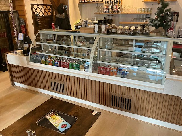 Koelvitrine combinatie 4,9m breed - afbeelding 34 van  41