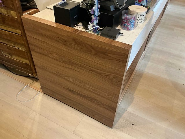 Koelvitrine combinatie 4,9m breed - afbeelding 2 van  41