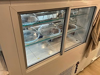 Koelvitrine combinatie 4,9m breed - afbeelding 10 van  41