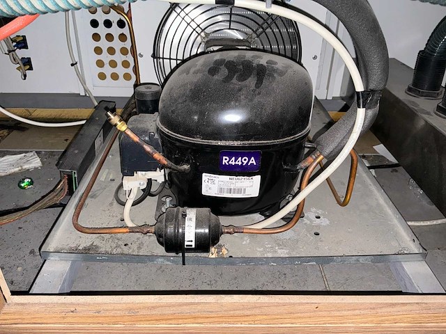 Koelvitrine combinatie 4,9m breed - afbeelding 24 van  41