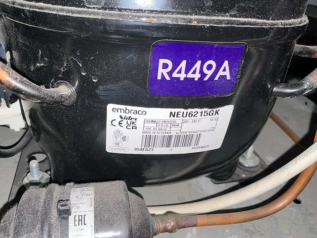 Koelvitrine combinatie 4,9m breed - afbeelding 25 van  41